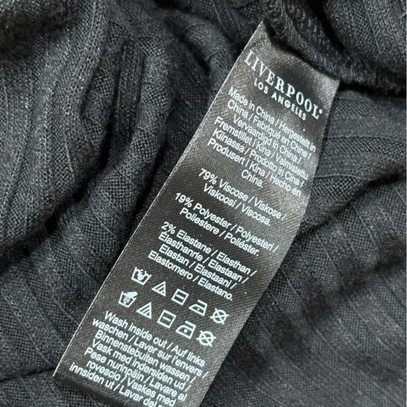 Liverpool collared dress NWT - Picture 4 of 5